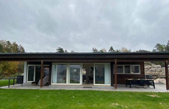 Cabin Oslofjord -sleeps14-seaview-familyfriendly - Foto 40