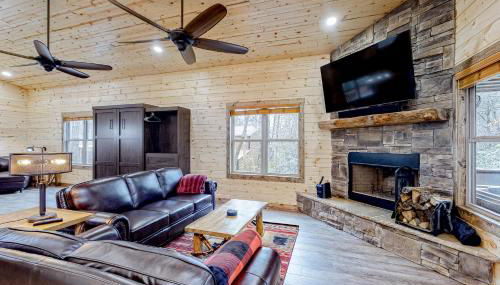 Cozy Bear Cabin #1 - Foto 3