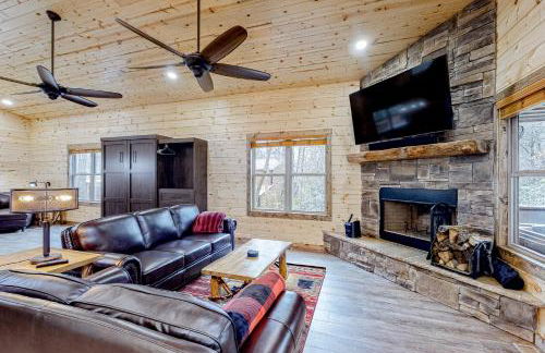 Cozy Bear Cabin #1 - Foto 3