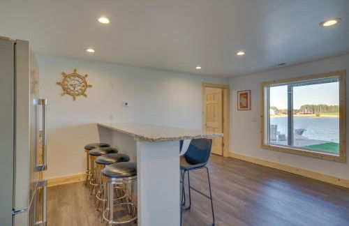 Lakefront Escape - Mins to Buckhorn State Park - Foto 25