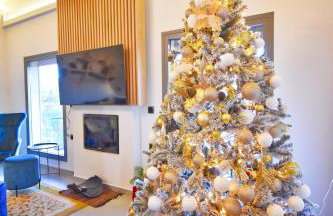 Villa Sokratis Mountain View in Porti - Photo 4