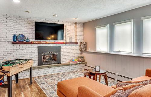 Family Home Close to Warwick, 5 Mi to Lake! - Foto 21