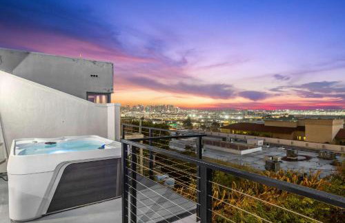 The California III - Stunning Mission Hills Duplex - Foto 41