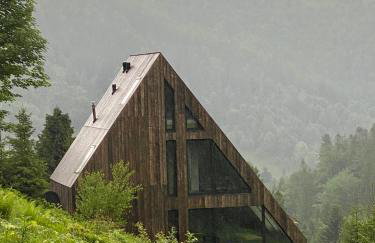 Domek w Szczyrku sauna & balia - Foto 75