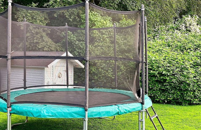 5 Person Holiday Home in Solvesborg-by Traum - Photo 21