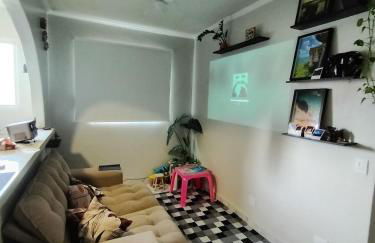 Quarto no Residêncial Rio Volga Com Estacionamento - Foto 1