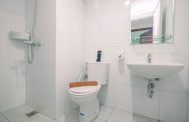 Cozy Stay 2BR Tamansari Mahogany Apartment - Foto 20