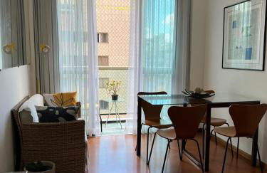 Volpi Residence Savassi - VIP - Sinta-se em casa - Foto 7