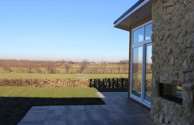 Chalet in Bemelen With Outdoor Fireplace - Photo 34