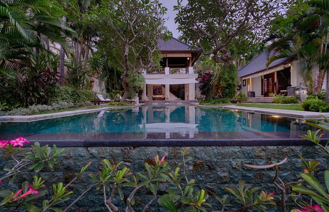 Kutus Kutus Saba Beach Villa - Foto 37