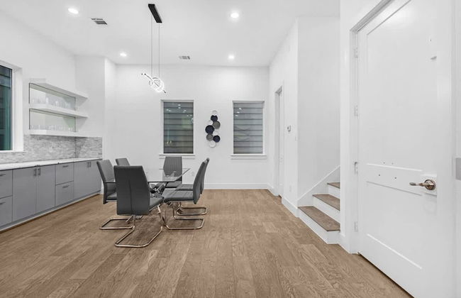 Spacious Houston 3bed3 Bath Family Townhome - Foto 14