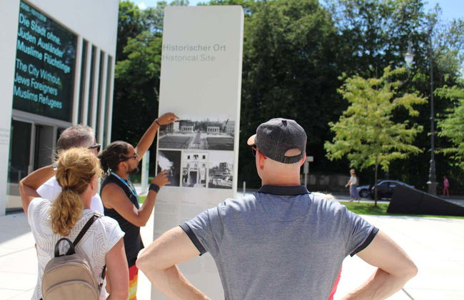 Munich Walking Tour - Photo 3