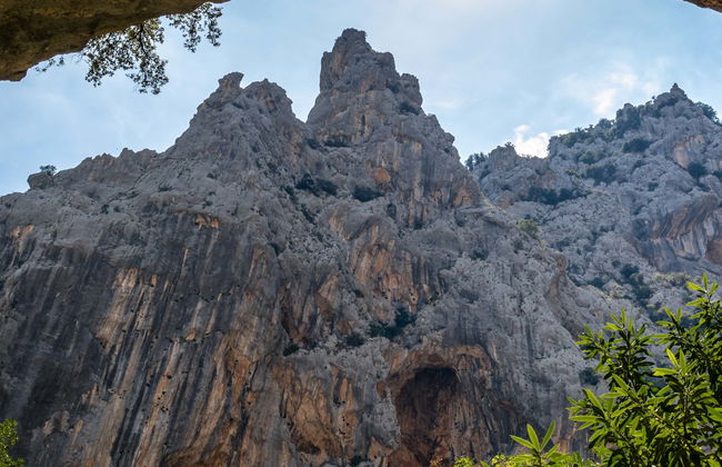 Trek dans les gorges de Gorropu - Photo 1