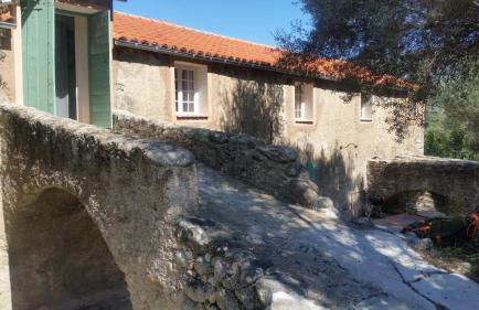 Le Moulin de l'Ostriconi - Foto 6