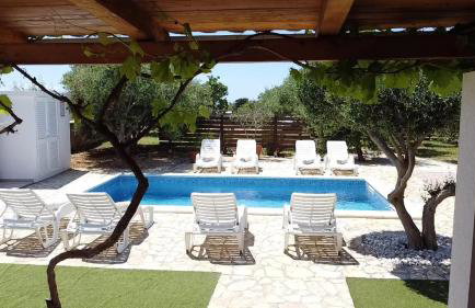 Holiday home Tina with Private Pool - Foto 31