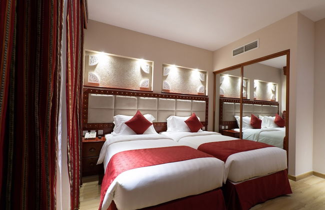 Al Liwan Suites Rawdat Al Khail - Foto 5