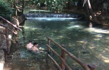 ÁGUAS DA SERRA- Rio Quente-GO APTO 2 Qtos particular- - Foto 22