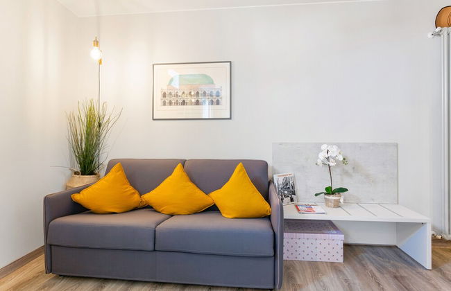 Piazzetta Palladio Romantic Studio - Foto 13