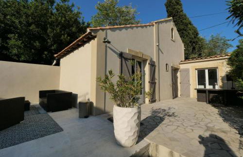 Maison 2 ch en campagne 5 mn du centre en voiture avec possibilité piscine familiale - Foto 26