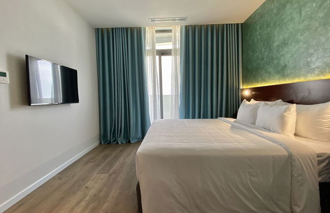 NEWCC HOTEL & SERVICED APARTMENT - Photo 13