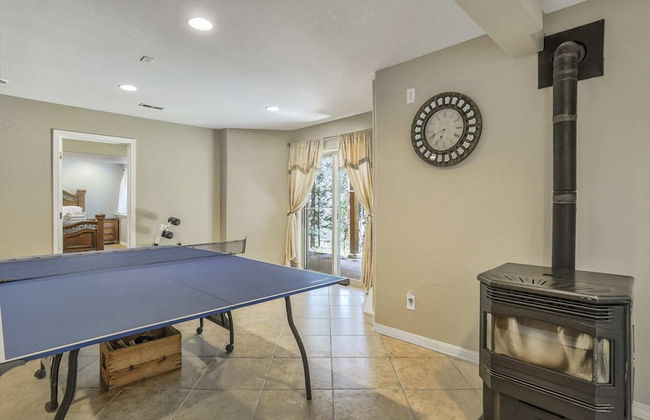 6bdfamily Mountain Getawayhot Tubminutes to Pikes Peak and Charis College - Foto 37