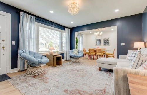 Professionally Designed 4BD Central location - Foto 1