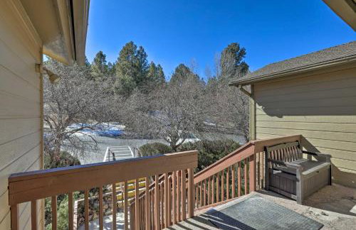 Flagstaff Condo Less Than 1 Mi to Golfing and Hiking! - Foto 22