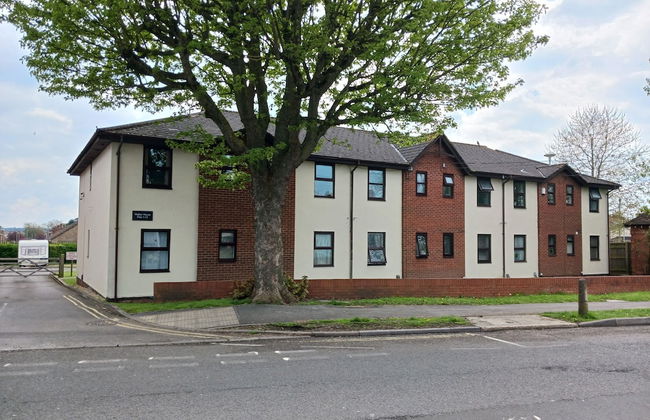 Cosy 1-bed Apartment in Swindon, Private Parking - Foto 1