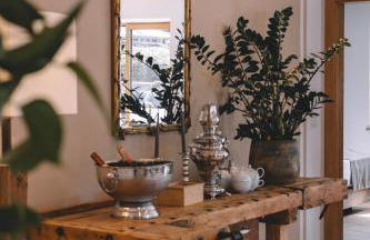 Wellness Apartment mit Sauna, Outdoor Whirlpool & Kamin - Foto 29