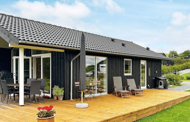 5 Person Holiday Home in Haarby - Photo 22