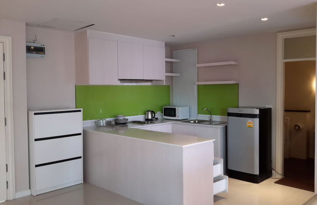 Beachfront Family Penthouse Hua Hin - Foto 26