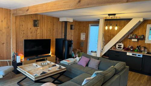 Chalet du bonheur - La Jenny naturist area - Foto 3