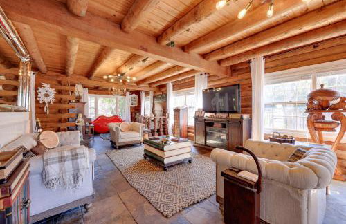 4 Mi to Mickler Beach Group Getaway with Lush Yard! - Foto 6