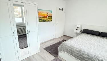 Zentral gelegene Zimmer mit Gemeinschaftsküche und -bad - Foto 2