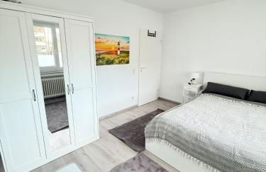 Zentral gelegene Zimmer mit Gemeinschaftsküche und -bad - Foto 2