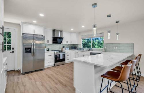 Exclusive Lakefront For 10 with Sauna Kayaks Peace - Foto 20