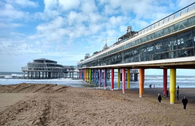 Ground Floor Apartment near Scheveningen - Foto 30