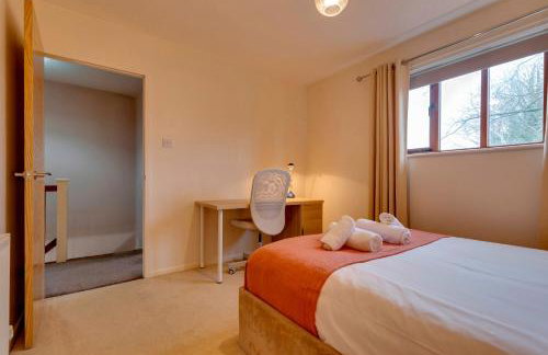 Pass the Keys Spacious Modern Home near River Cam Free Parking - Foto 36