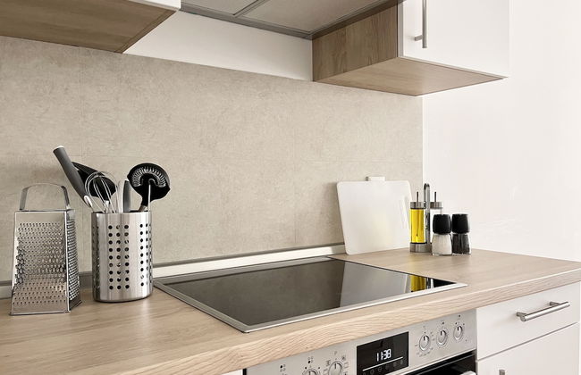 Moderne Wohnung im Zentrum von Osnabrück - Foto 20