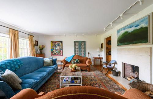 Elegant 7BR Estate with Pool & Hot Tub in Berkshires - Foto 35