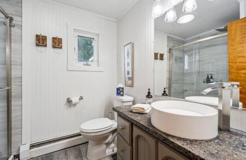 Steps to Beach Pet Friendly Front Unit - Foto 14