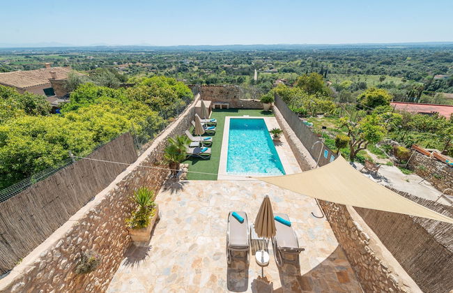 Casa Del Sol in Buger - Foto 20