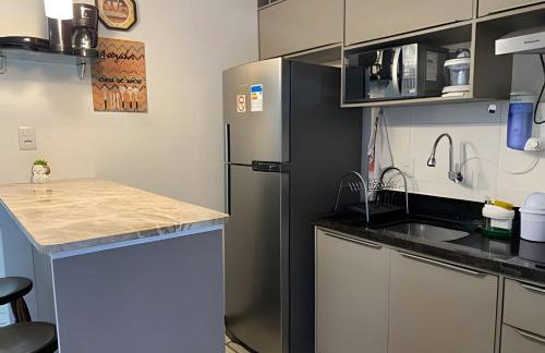 Excelente Flat no Circuito do Carnaval 216P - Foto 7