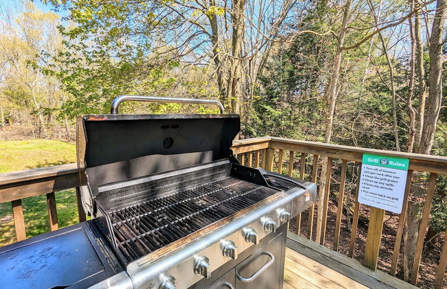 Mews Mountain House by Avantstay Walk to Beach Hot Tub Game Room - Foto 55