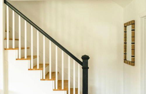 Cozy Cottage, Hot Tub, Fire Pit, 15min to Hudson and hiking - Foto 12