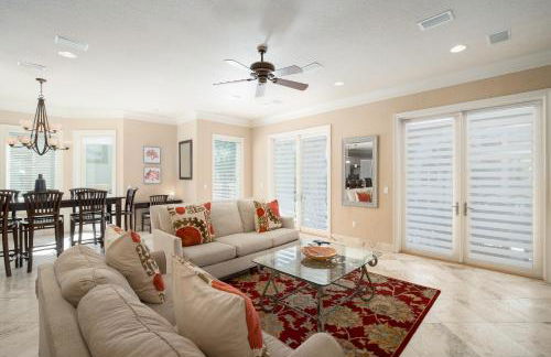 Private Pool Hot Tub - Community Beach - Destin - Foto 6