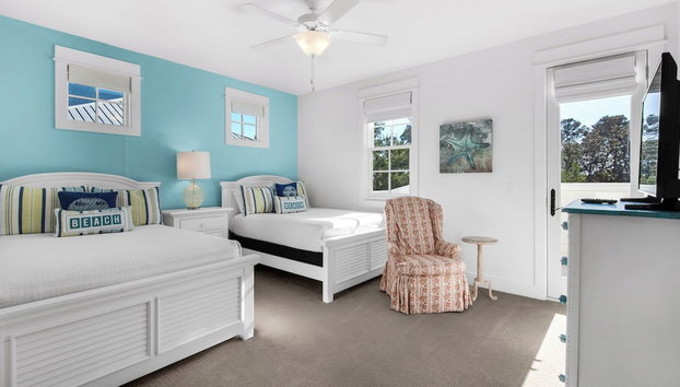 Grayton Beach - Gated Community With 2 Pools & Tennis - Foto 4, Habitación