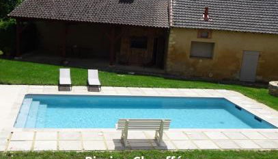Domaine avec piscine à Milhac dans le Lot 4 étoiles 2 gîtes - Foto 4