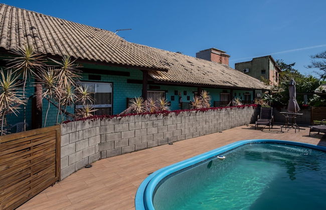 Pousada Hanalie - Praia do Rosa - SC - Photo 56