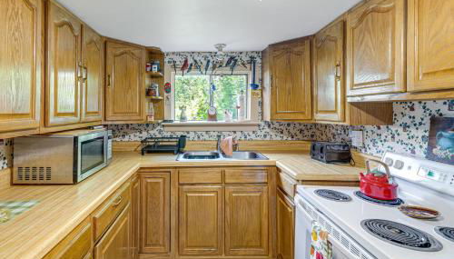 2 Mi to Hiking Trails Cozy Fayetteville Cottage! - Foto 2